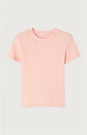 American Vintage - Women's t-shirt Sonoma - VINTAGE CAMELLIA