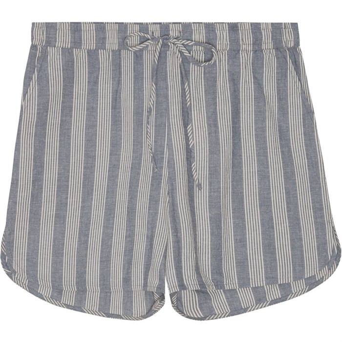 Habiba - Stockholm Shorts - Sea