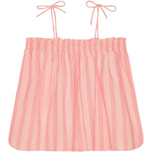 Habiba - Stockholm Top - Flamingo