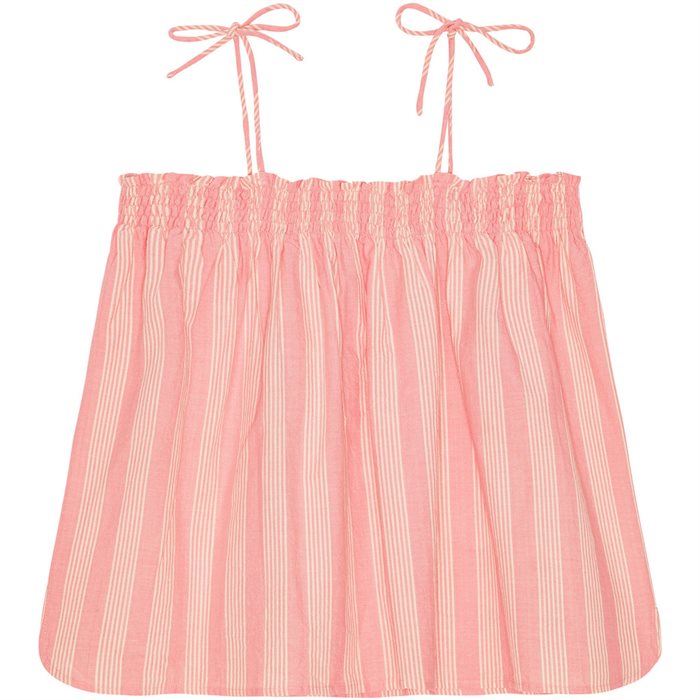 Habiba - Stockholm Top - Flamingo