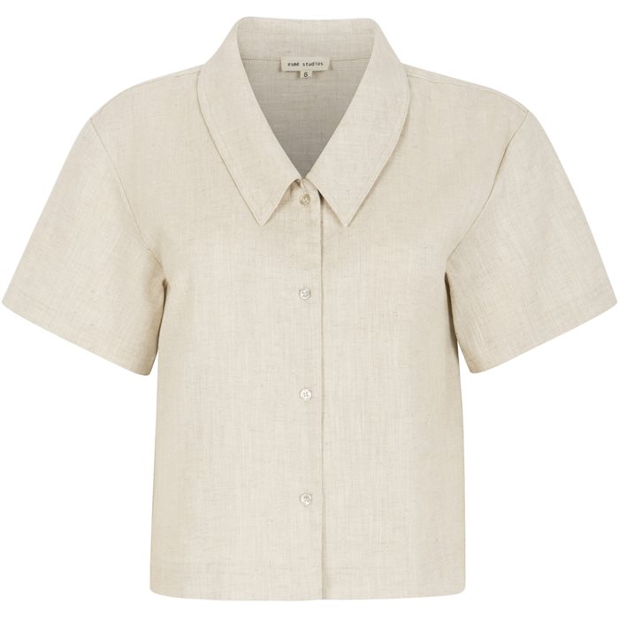 Esmé Studios - ESKIRIN Shirt - Safari