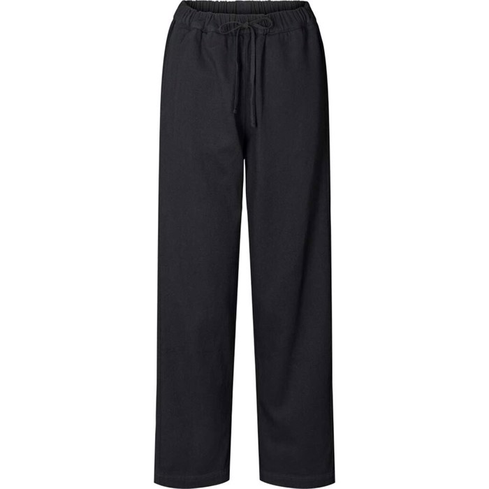 Gai - Lisva - Ida Pants Twill - Black