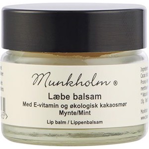 Munkholm - Læbebalsam