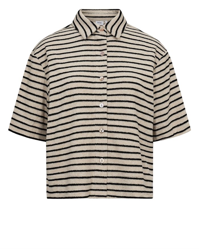 Nümph - NUMOSHA Shirts - Gray Morn