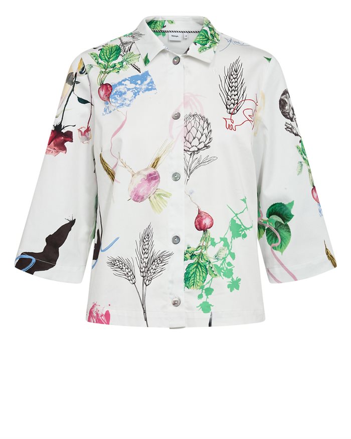 Nümph - NUSILJA Shirt - Pristine