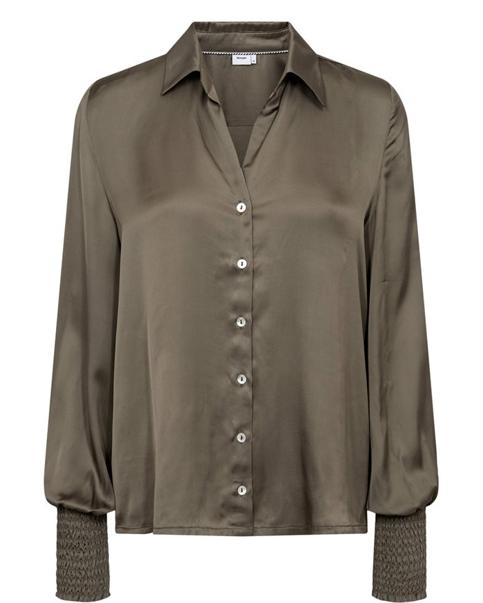 Nümph - NUSINAN SHIRT - Sea Turtle