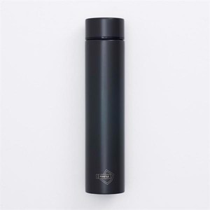 Poketle termoflaske - Large - 180 ml. Charcoal Grey