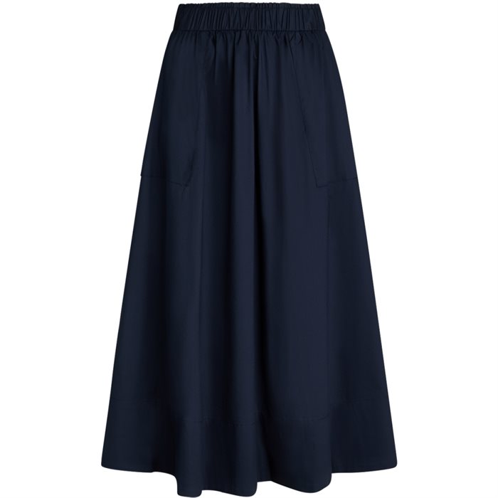 LA ROUGE - Vilma Skirt - Navy