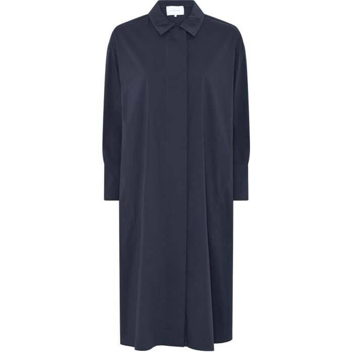 LA ROUGE - Vilda Dress - Navy